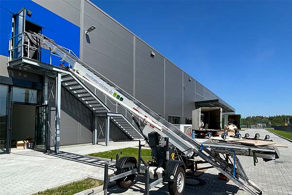 Möbelliftvermietung